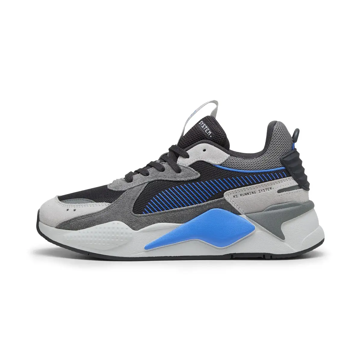 Puma RS-X Heritage Antrasit Erkek Günlük Spor Ayakkabı
