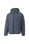 Puma Classics Hooded Padded Jacket Lacivert Erkek Kapüşonlu Mont