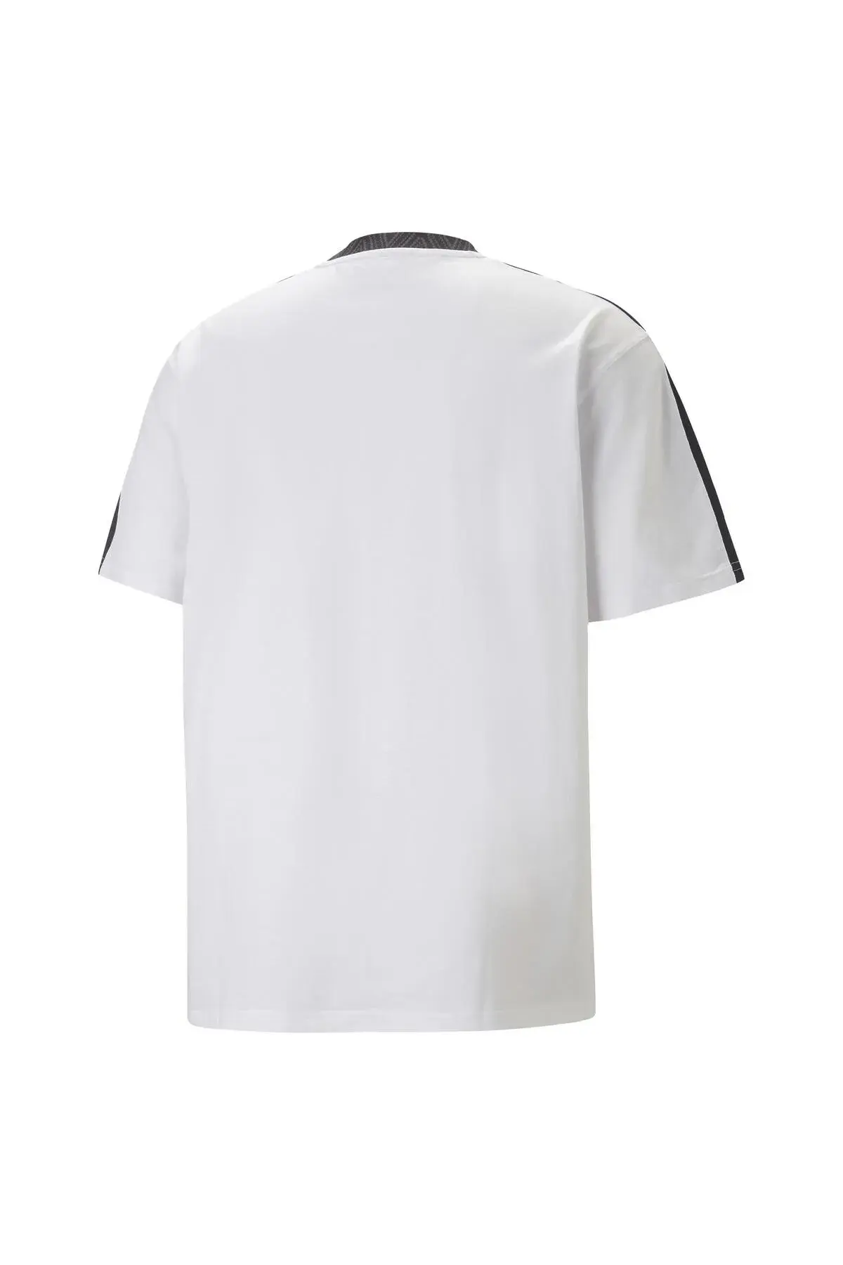 Puma T7 TREND 7ETTER Tee Beyaz Erkek T-Shirt