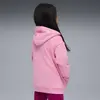 Puma X HK&FR Graphic Hoodie Pembe Unisex Hoodie