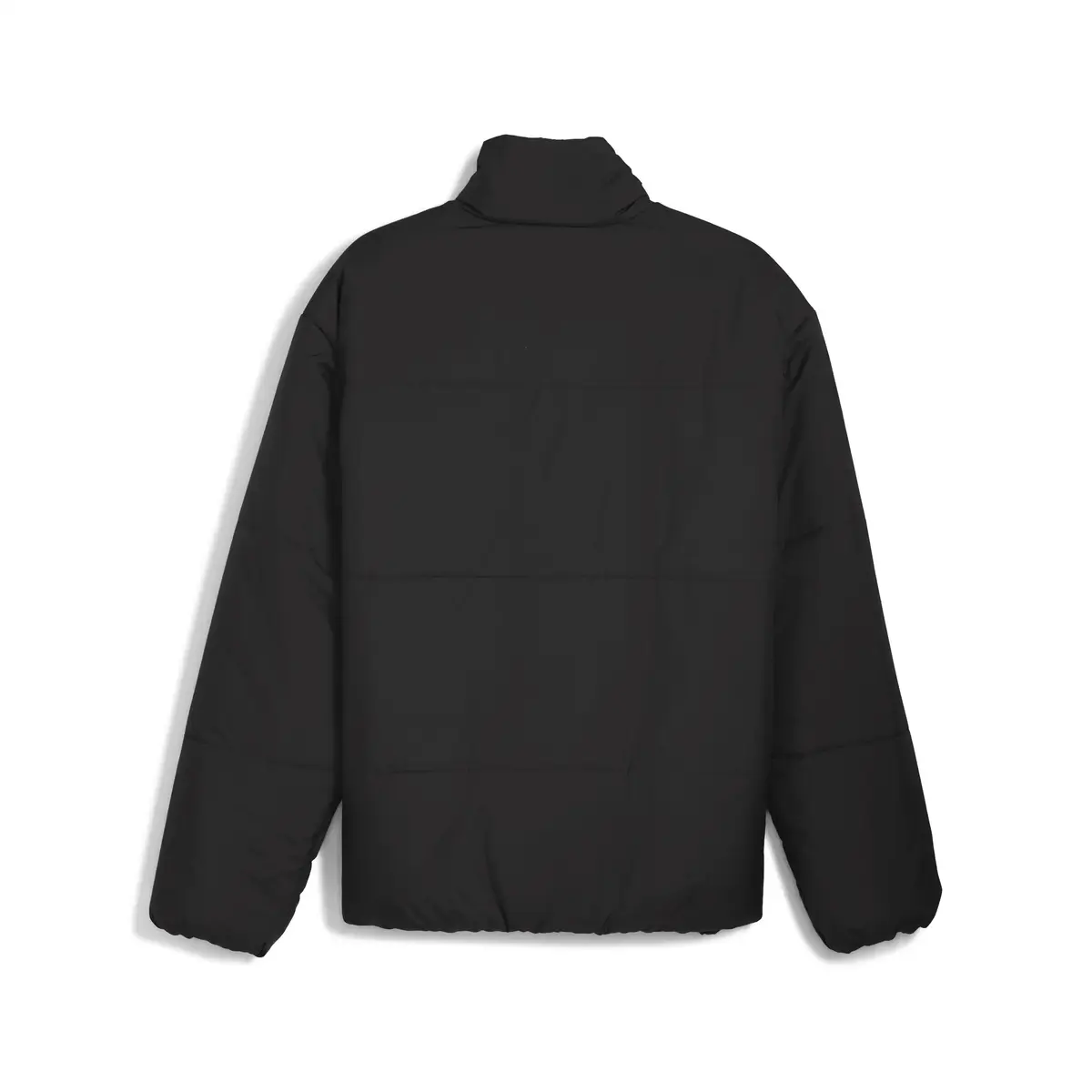 Puma BMW MMS ESS+ PUFFER JACKET Siyah Erkek Mont