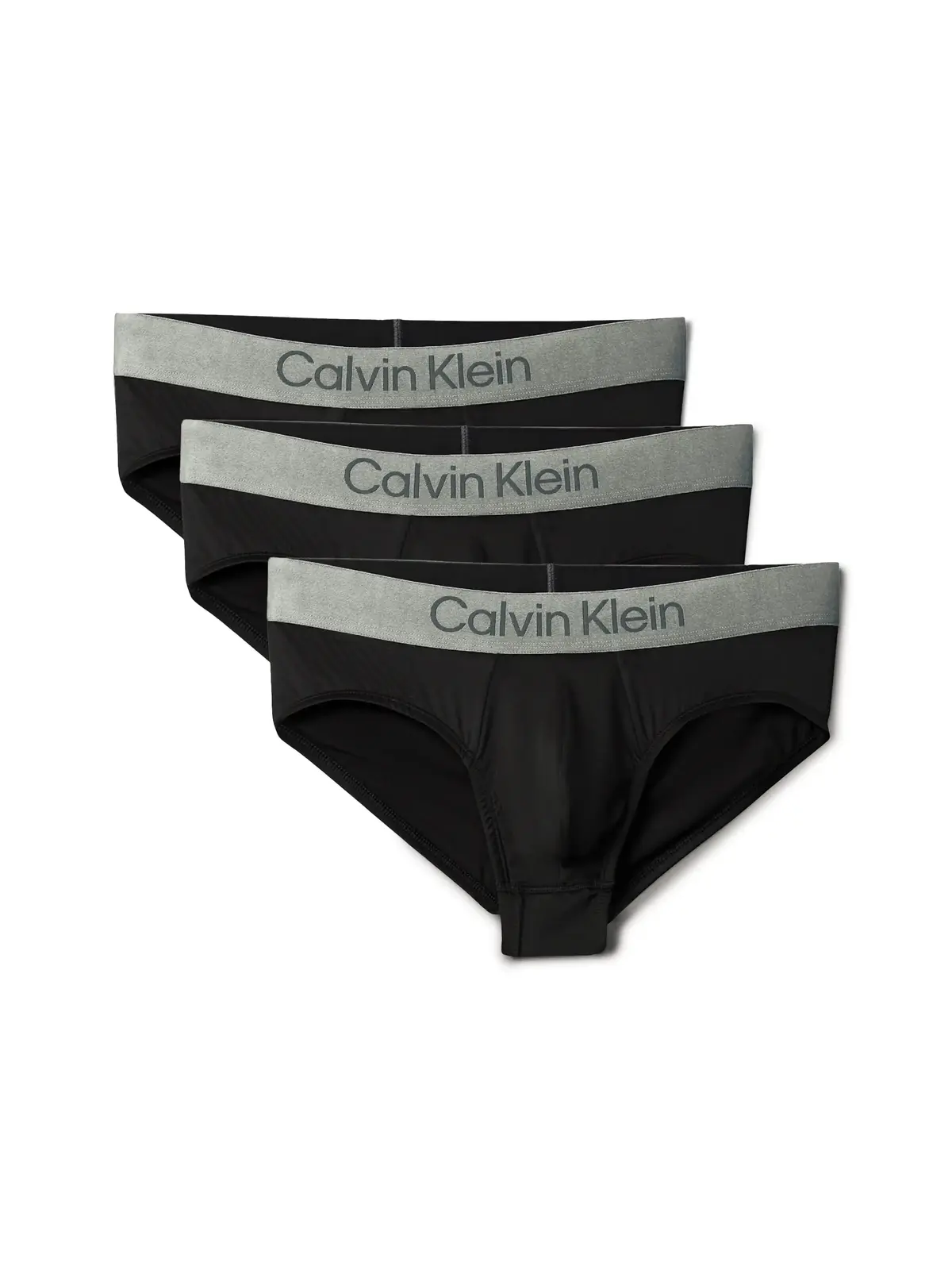 Calvin Klein HIP BRIEF 3PK Erkek 3lü Slip Külot Set
