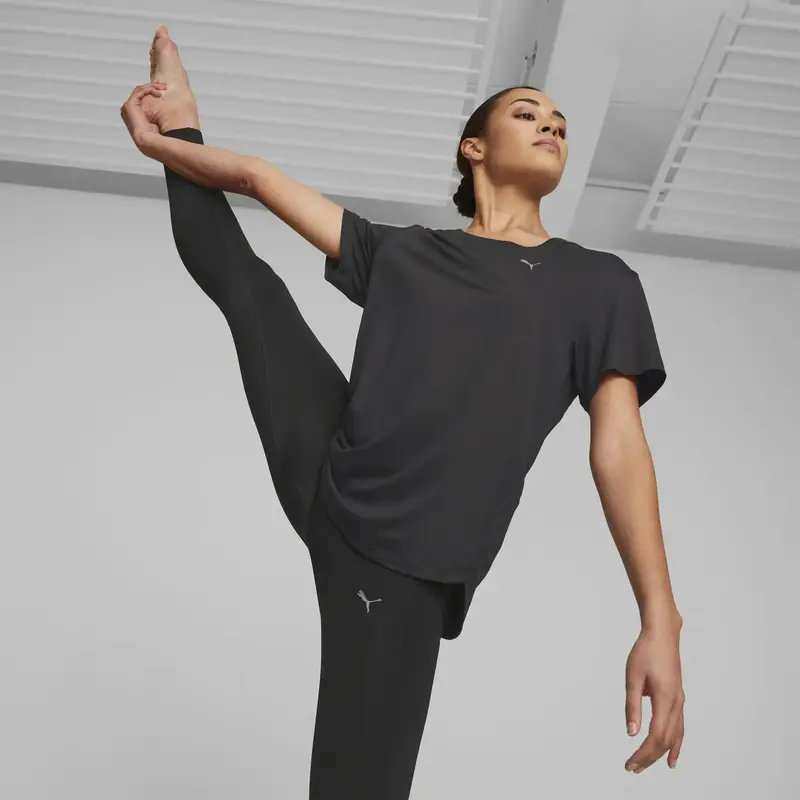 Puma Studio Yogini Lite Tshirt