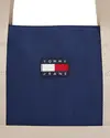 Tommy Hilfiger TJM RETRO COOL TOTE, C67 Siyah Erkek Çanta