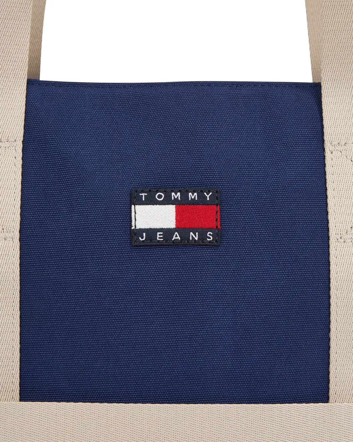 Tommy Hilfiger TJM RETRO COOL TOTE, C67 Siyah Erkek Çanta
