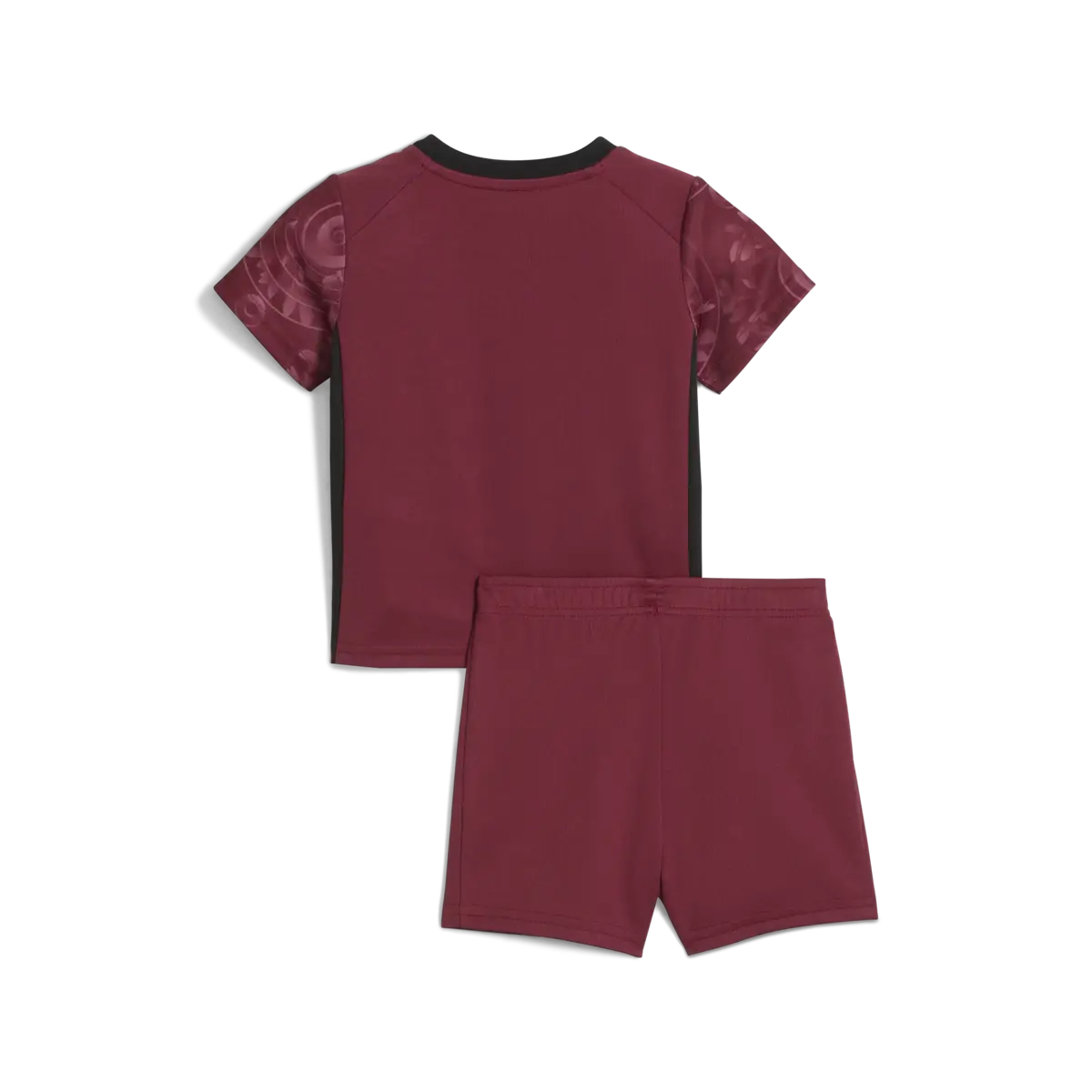 Puma GSK Third Babykit w/oS w/oS Kırmızı Unisex Forma