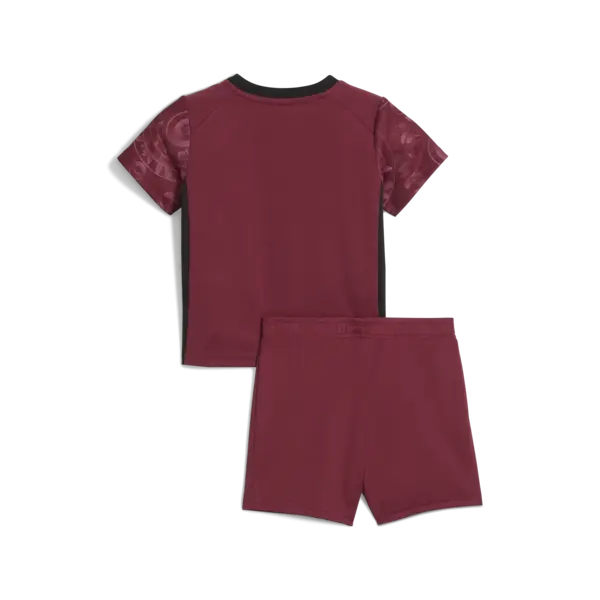 Puma GSK Third Babykit w/oS w/oS Kırmızı Unisex Forma