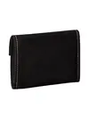 Calvin Klein GRAPHIC TRIFOLD WALL Siyah Üç Katlı Erkek Cüzdan
