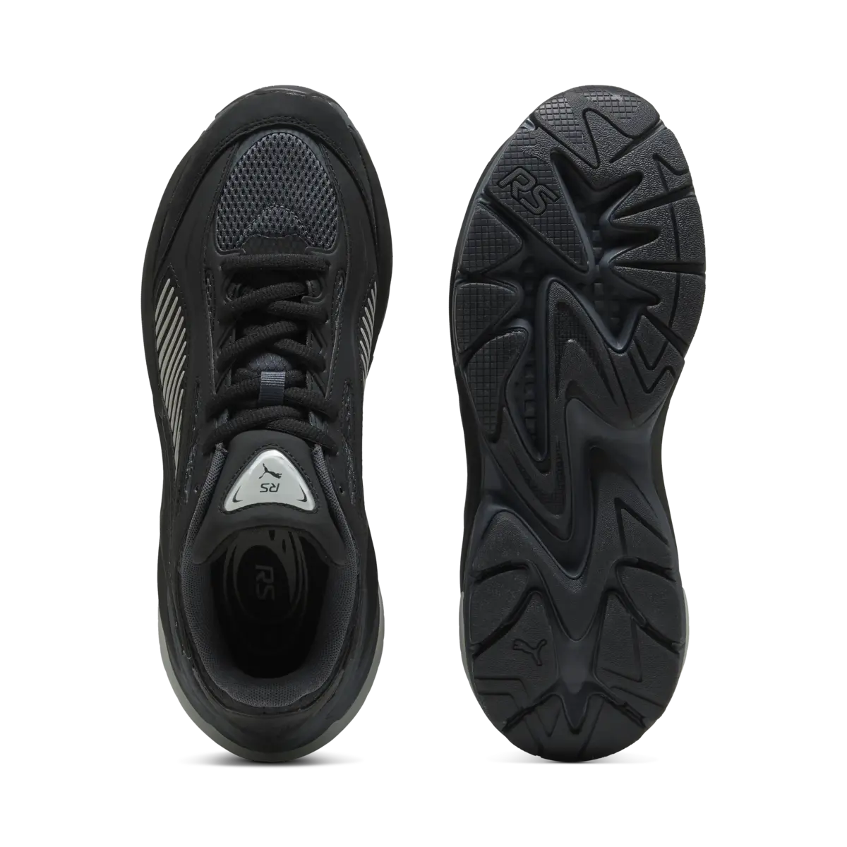 Puma RS Surge Siyah Unisex Spor Ayakkabı