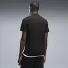 PUMA AMF1 Essential Polo Siyah Erkek T-Shirt & Polo
