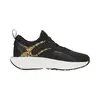 Puma PWR XX Nitro Safari Glam Kadın Siyah Koşu Ayakkabısı