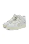 Puma Slipstream Hi Lux - Beyaz Kadın/Günlük Spor Ayakkabı
