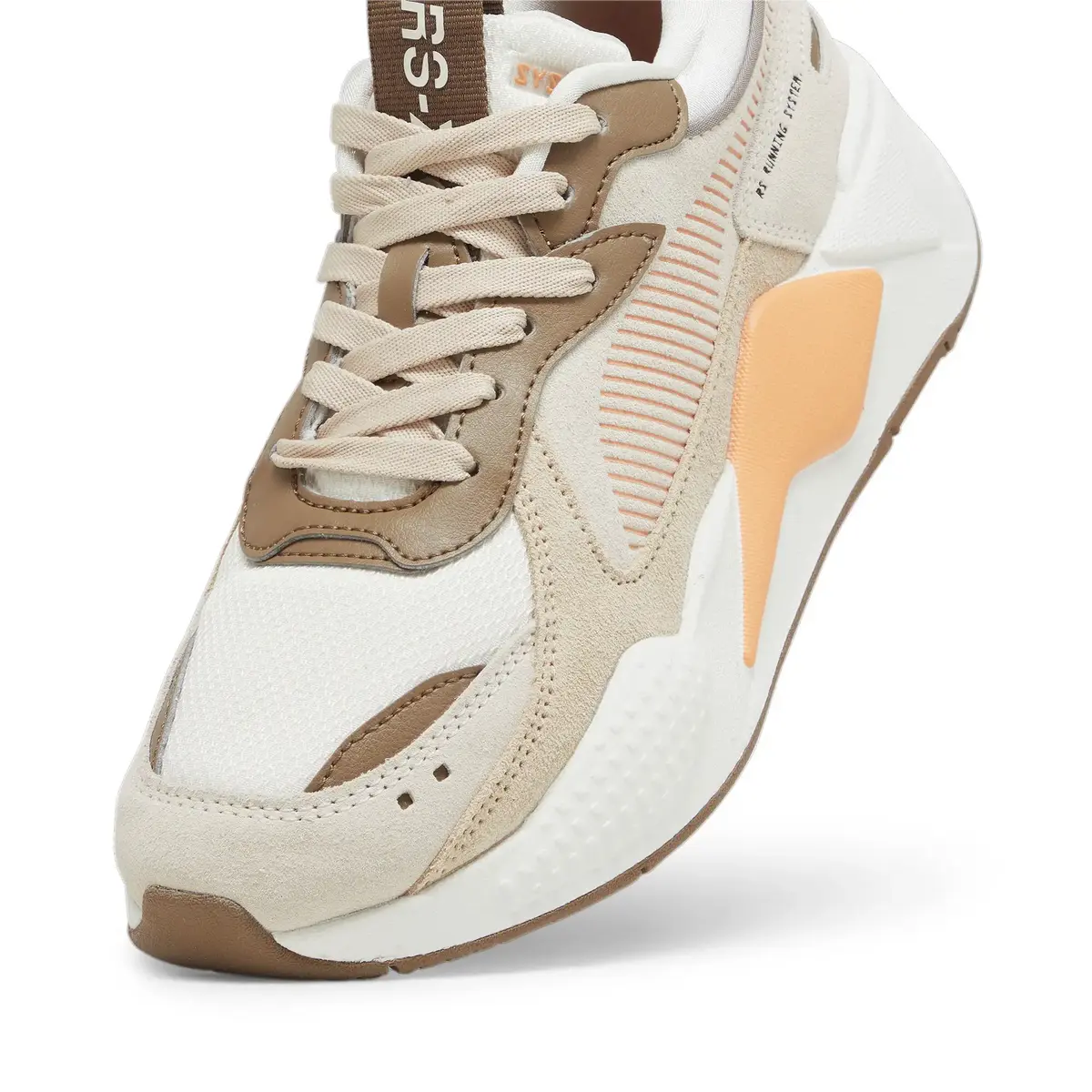 Puma RS-X Reinvent Wn s Bej Kadın Günlük Spor Ayakkabı