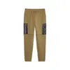Puma CLASSICS UTILITY Cargo Kahverengi Erkek Pantolon