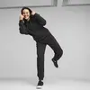 Puma HER High-Waist Pants TR Siyah Kadın Eşofman Altı