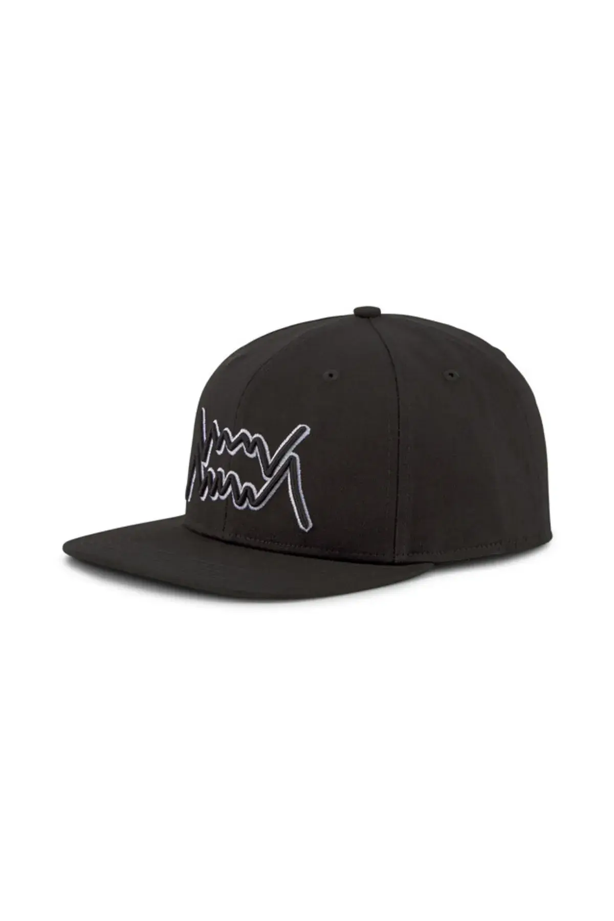 Puma Basketball Pro Unisex Siyah Şapka