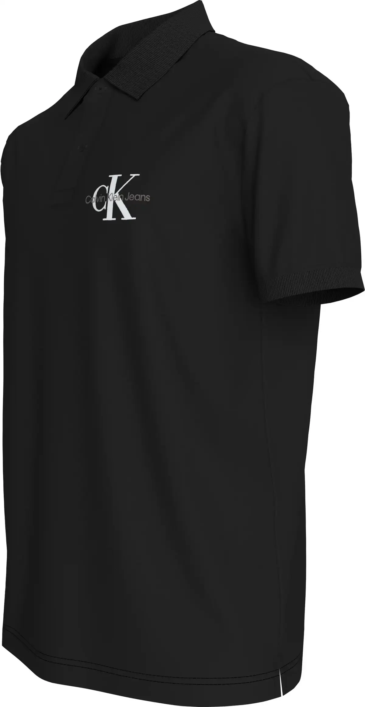 Calvin Klein Siyah Erkek T-Shirt & Polo