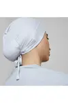 Puma Modest Sports Under Cap Kadın Gri Bağcıklı Spor Bone