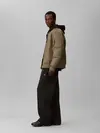 Calvin Klein PREMIUM TERRY WIDE L, UB1 Siyah Erkek Eşofman Altı