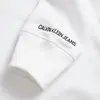 Calvin Klein Beyaz Erkek Sweatshirt & Hoodie