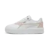 PUMA Cali Court Luxe Wns Beyaz Kadın Günlük Spor Ayakkabı