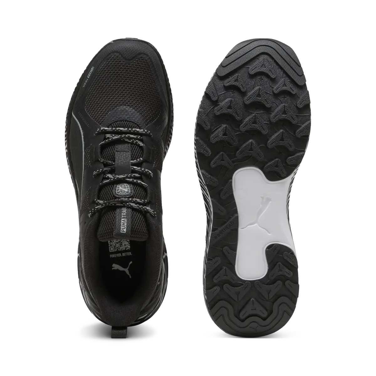 Puma Reflect Lite Trail Biowarp Erkek Yürüyüş ve Koşu Ayakkabısı