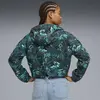 Puma W GREEN TERRAINS WOVEN JCKET Kadın Sweatshirt