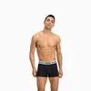 Puma PUMA PLACED LOGO BOXER 2P black Siyah Erkek 2'li Boxer