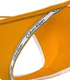 Calvin Klein STRING SIDE TIE BIKI Kadın Turuncu Bikini Altı