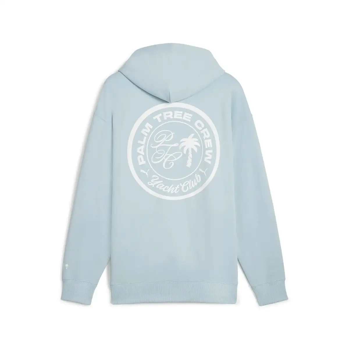 PUMA X PTC Graphic Hoodie Turkuaz Erkek Hoodie