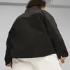 Puma Classics Sherpa Jacket Siyah Kadın Ceket