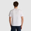 New Balance MNT1511 Erkek Beyaz T-Shirt