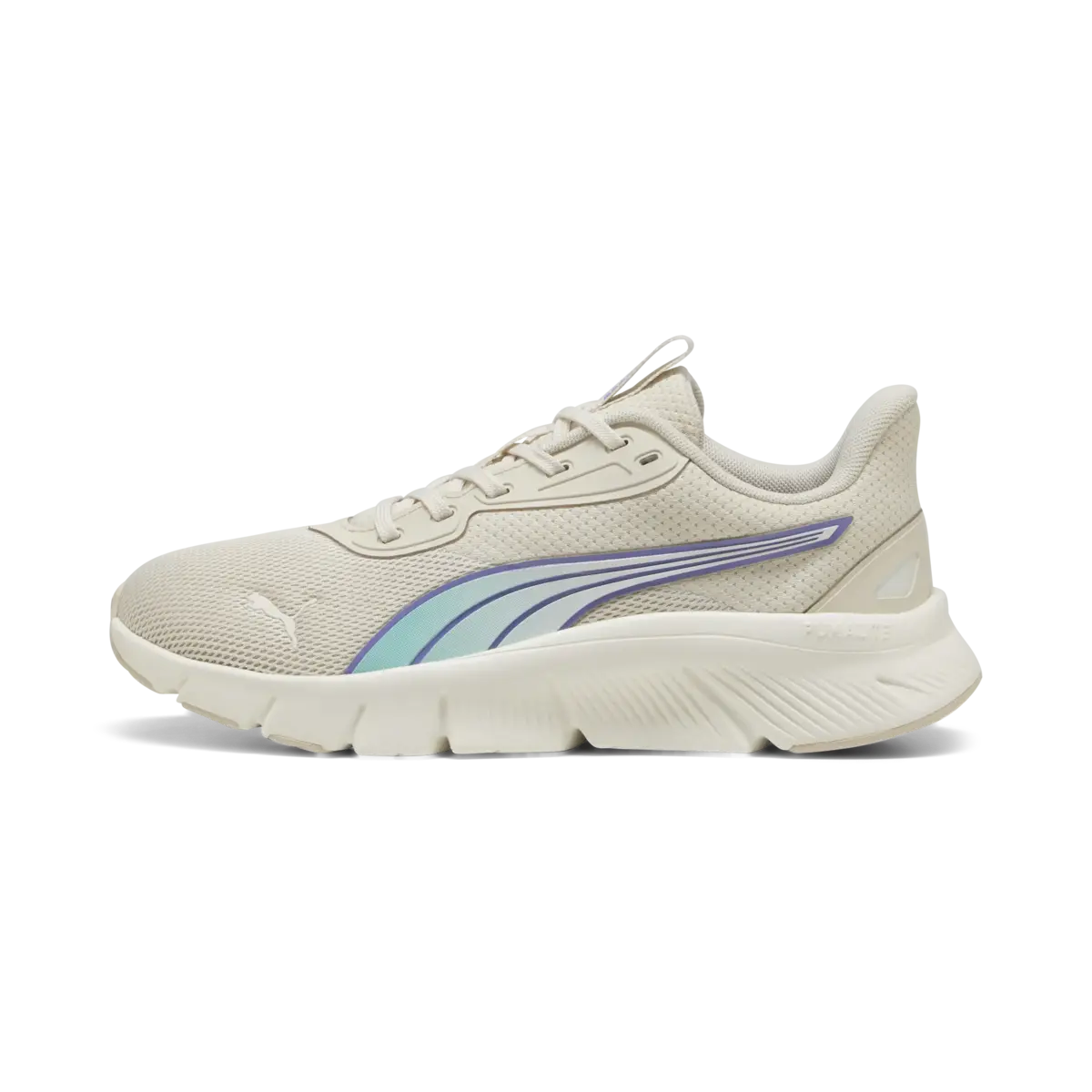 Puma FlexFocus Lite Modern Bej Unisex Yürüyüş ve Koşu Ayakkabısı
