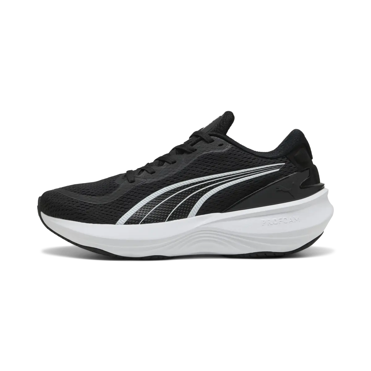 PUMA Scend Pro 2 Siyah Erkek Yürüyüş ve Koşu Ayakkabısı