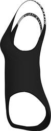Calvin Klein SCOOP BACK ONE PIECE Kadın Siyah Mayo