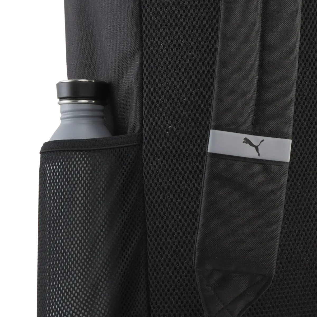 PUMA BUZZ Backpack II Siyah Erkek Sırt Çantası