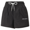 Puma PUMA TEAM Shorts Siyah Kadın Şort