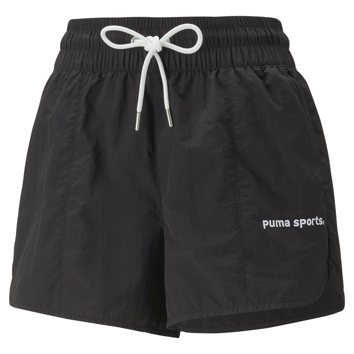 Puma PUMA TEAM Shorts Siyah Kadın Şort