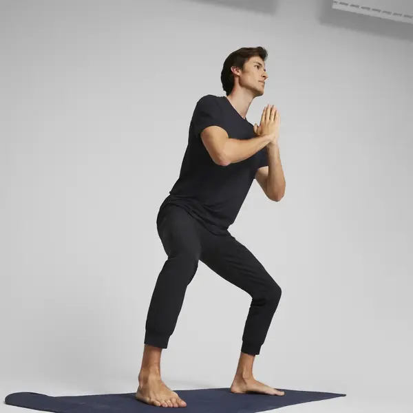 Puma M Studio Ultramove Jogger Siyah Erkek Performans Eşofman Altı
