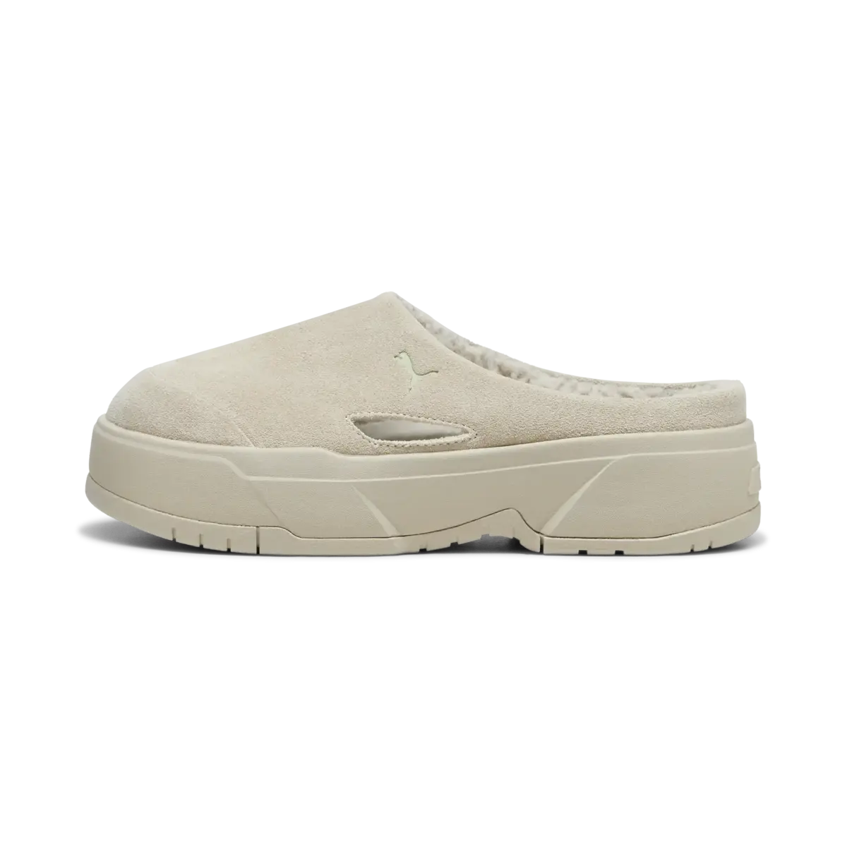 Puma CA. Mule FE Wns Bej Kadın Spor Ayakkabı & Sneaker