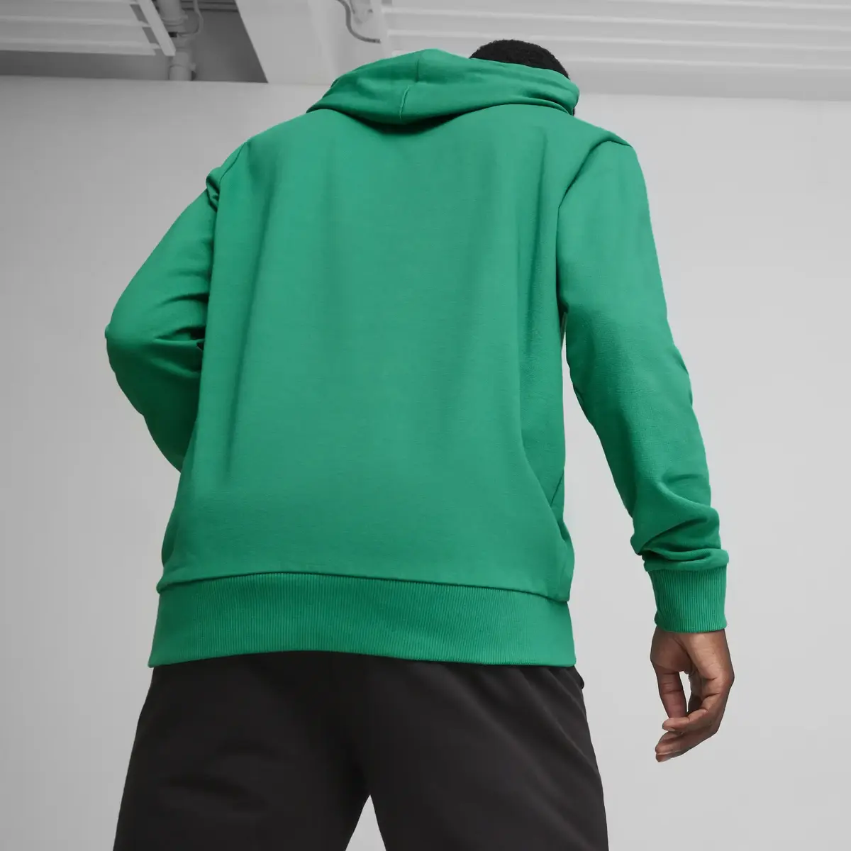 Puma teamGOAL Casuals Hoody Erkek Sweatshirt