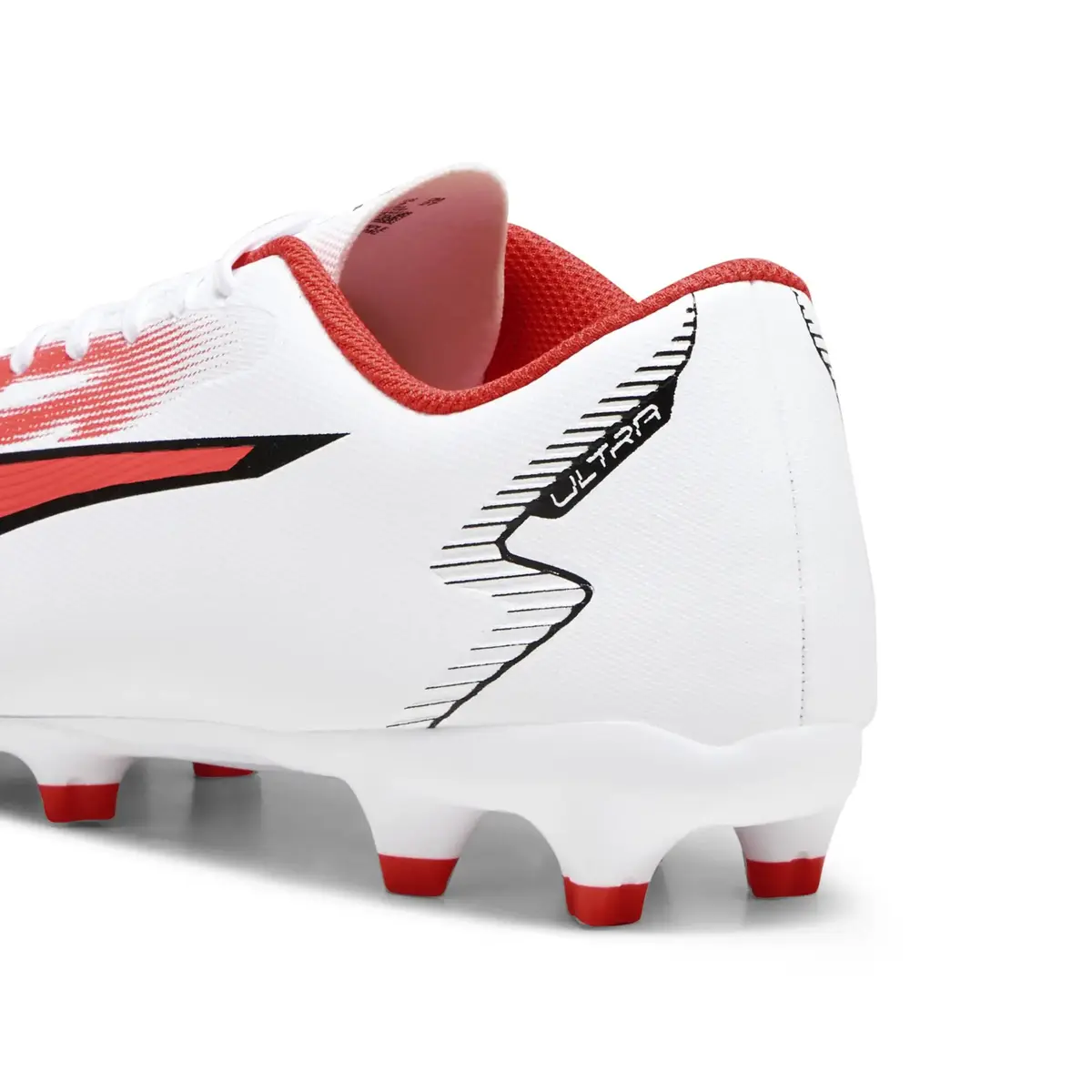Puma ULTRA PLAY FG/AG Beyaz Erkek Halı Saha Ayakkabısı