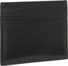 Calvin Klein BOLD CK EW CARD CASE Siyah Erkek Cüzdan Calvin Klein BOLD CK EW CARD CASE Siyah Erkek Cüzdan