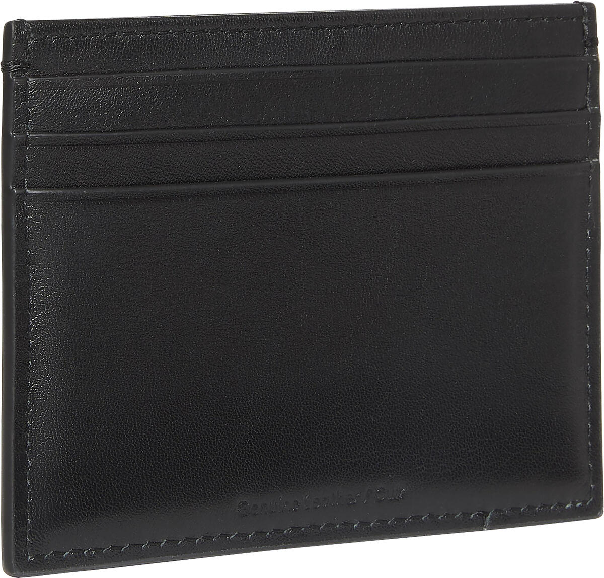 Calvin Klein BOLD CK EW CARD CASE Siyah Erkek Cüzdan Calvin Klein BOLD CK EW CARD CASE Siyah Erkek Cüzdan