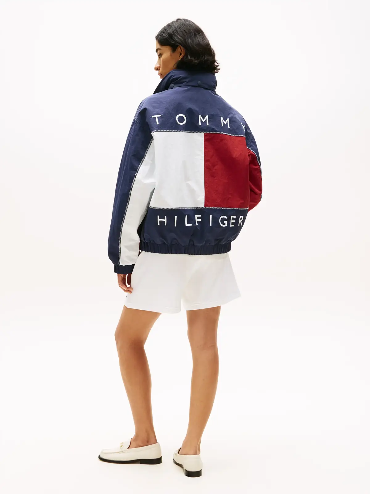 Tommy Hilfiger GI SAILING REVERSIBL, L6K Yeşil Erkek Ceket