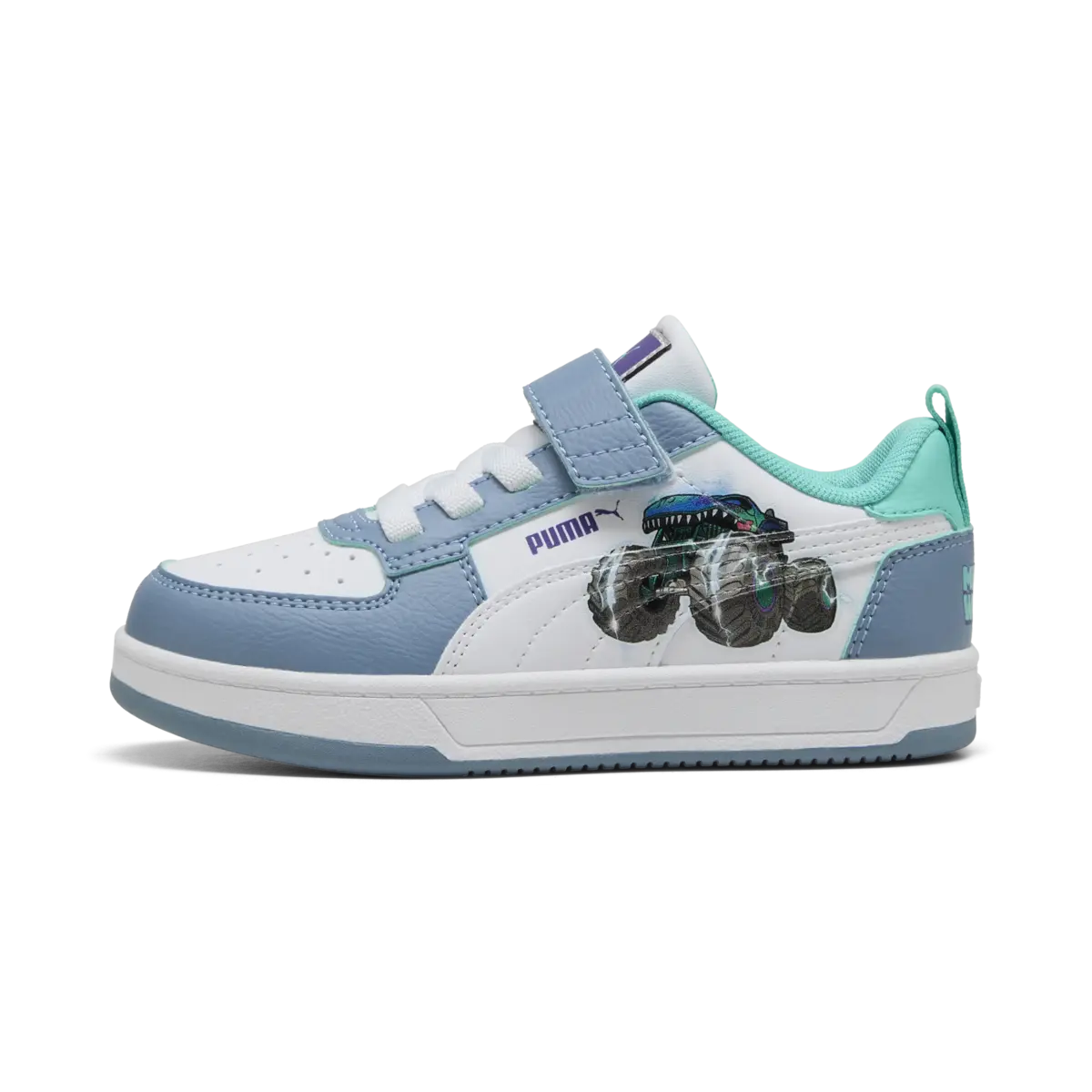Puma Caven2.0LoHotWheels2AC+PS Mavi Erkek Spor Ayakkabı & Sneaker
