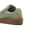 Puma CREEPER PHATTY NUBUCK Yeşil Kadın Günlük Spor Ayakkabı