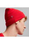 Puma Ferrari Sptwr Style Classic Cuff Beanie Kırmızı Erkek Bere