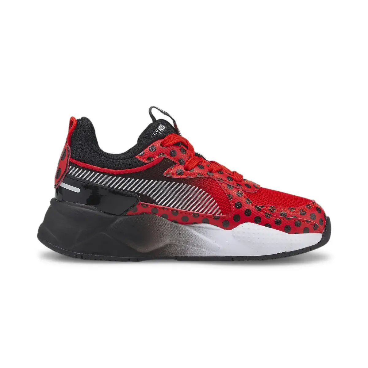 Puma RS-X Miraculous LB PS Siyah Unisex Günlük Spor Ayakkabı