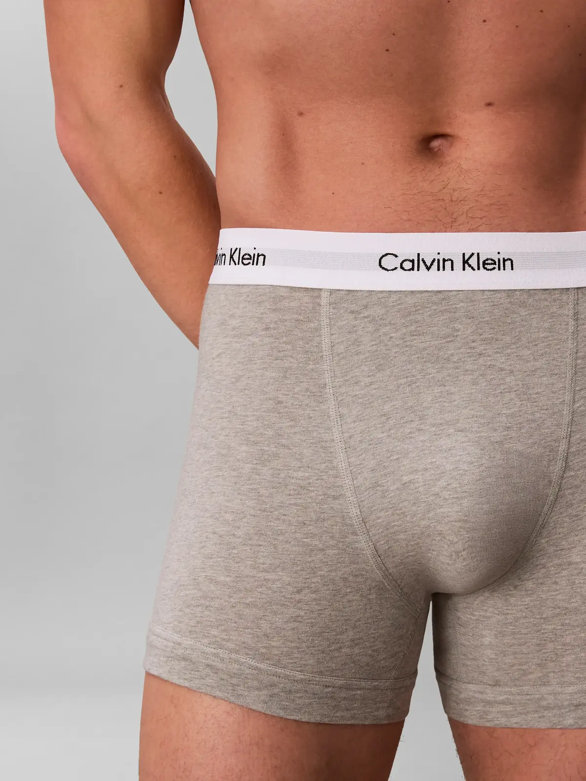 Calvin Klein Trunk 3pk Erkek 3lü Boxer Set